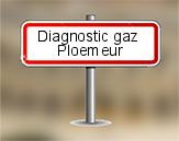 Diagnostic gaz à Ploemeur